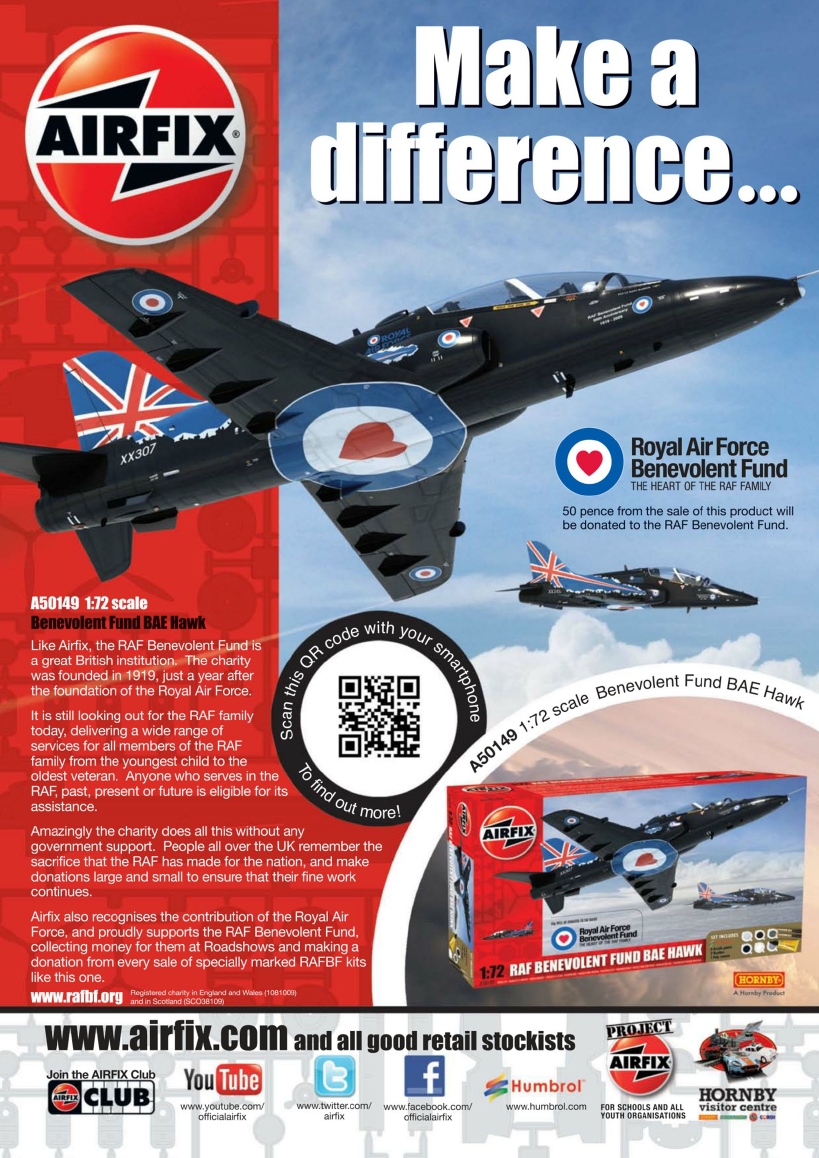 Airfix Model World 21 2012-8